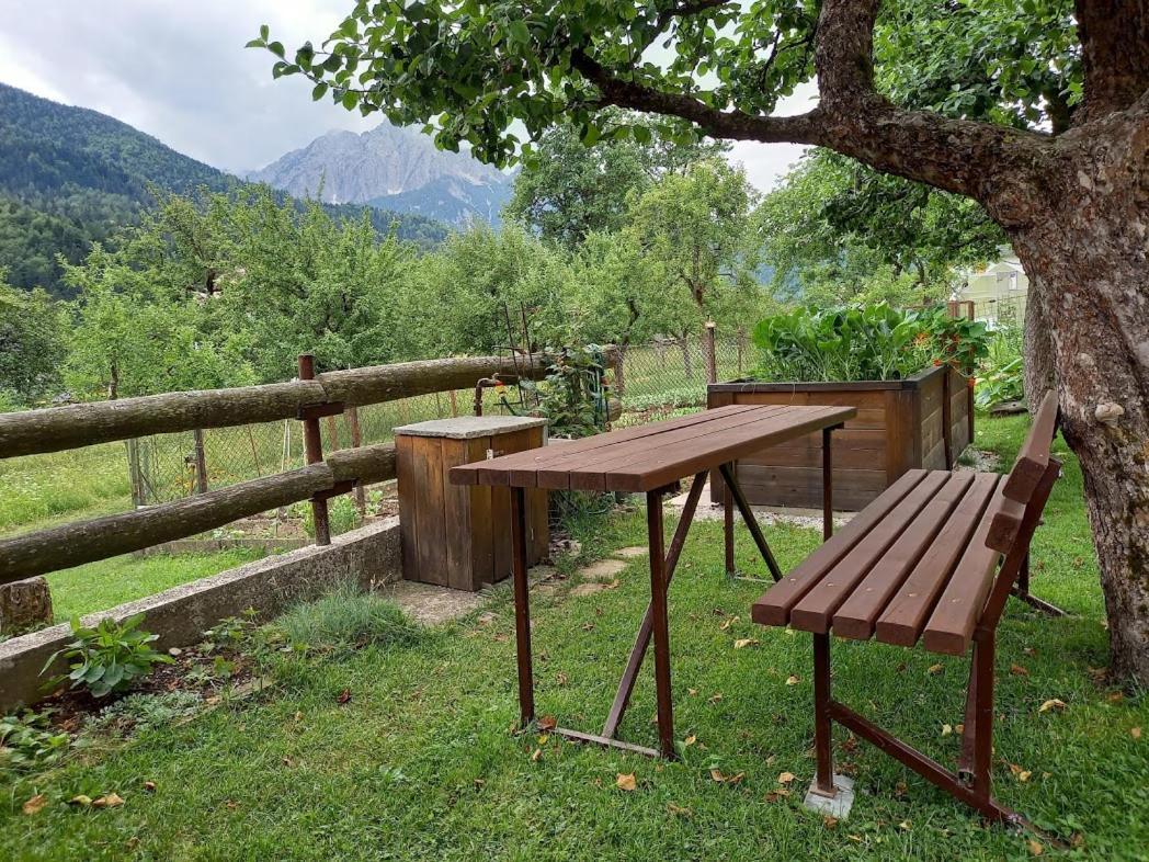 Apartma Kramar Podkoren ครานสกา โกรา ภายนอก รูปภาพ