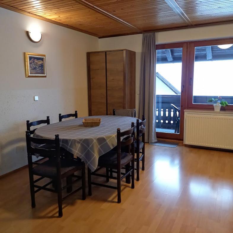 Apartma Kramar Podkoren ครานสกา โกรา ภายนอก รูปภาพ