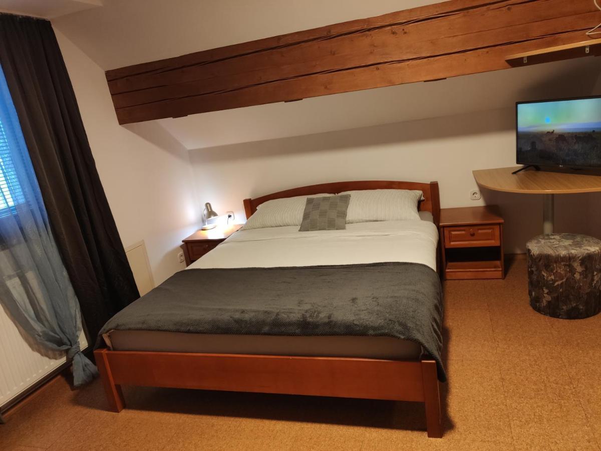 Apartma Kramar Podkoren ครานสกา โกรา ภายนอก รูปภาพ