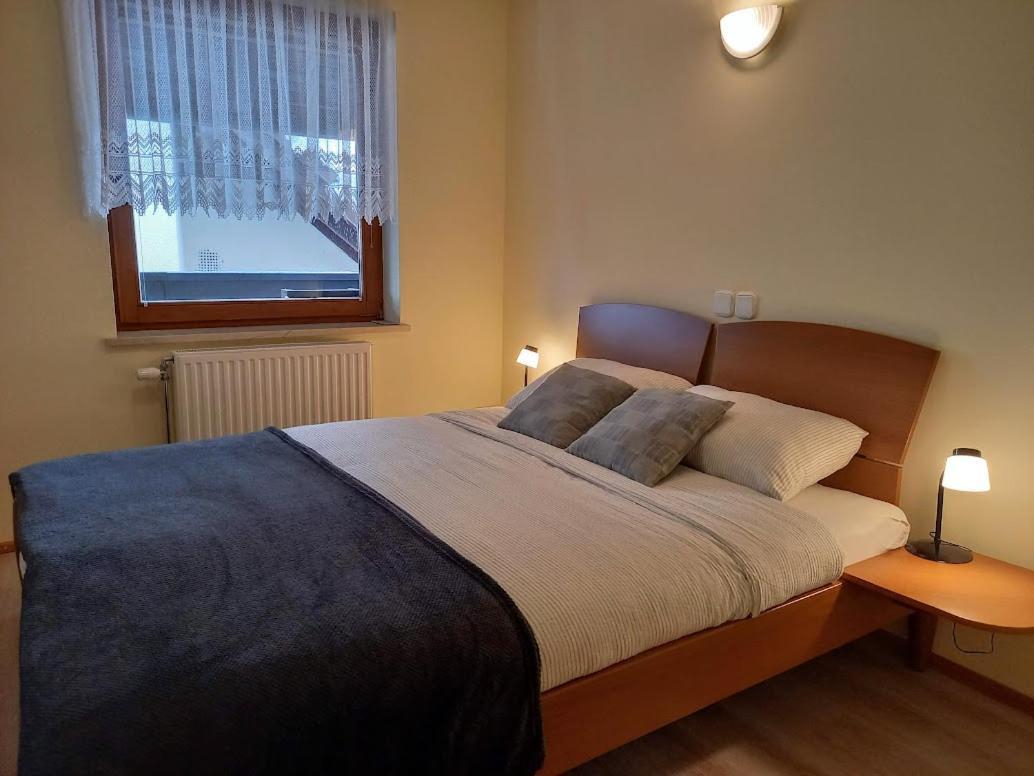 Apartma Kramar Podkoren ครานสกา โกรา ภายนอก รูปภาพ