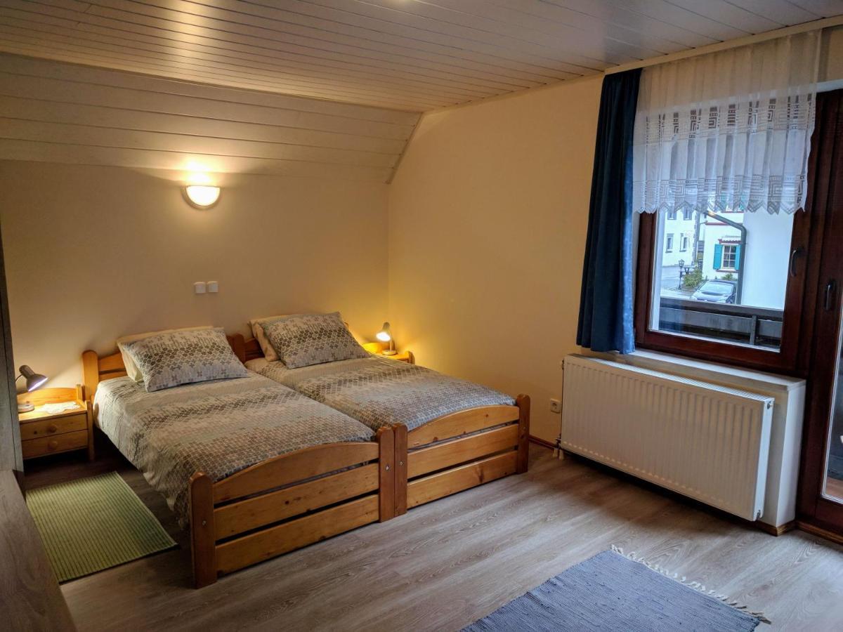 Apartma Kramar Podkoren ครานสกา โกรา ภายนอก รูปภาพ