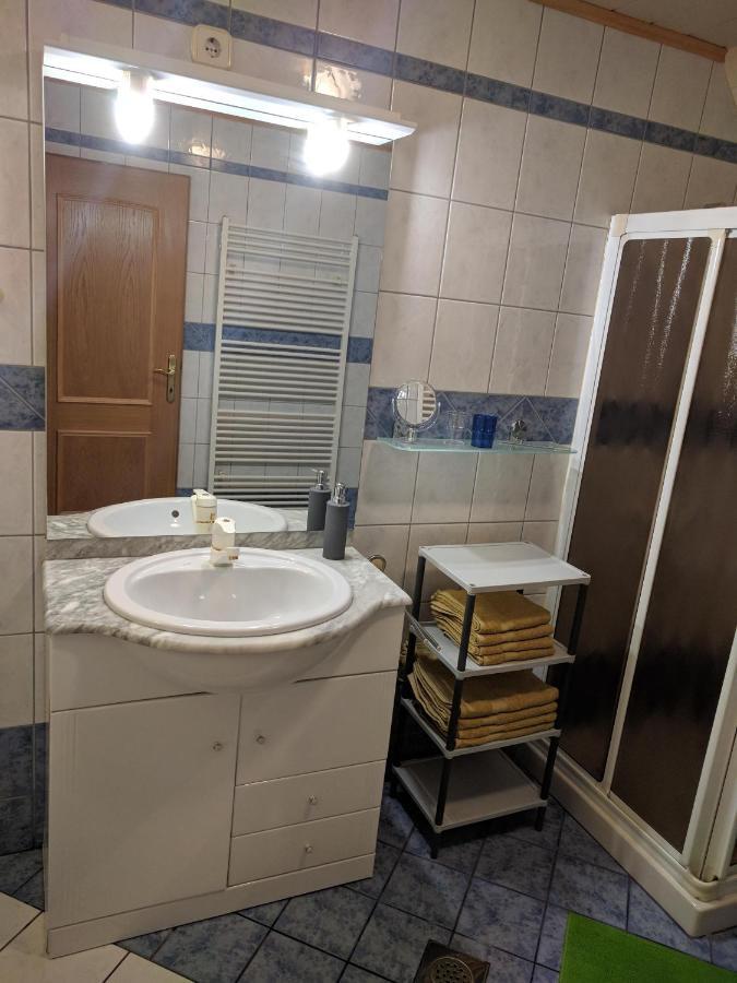 Apartma Kramar Podkoren ครานสกา โกรา ภายนอก รูปภาพ